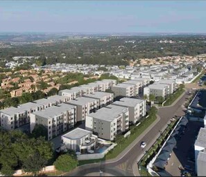 Exterior - Blest5 Tranquil Stay 1 (Midrand)