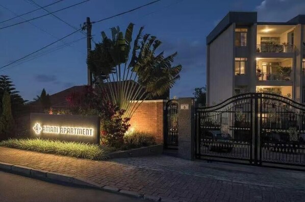 Exterior - Amani Apartment (Kigali)
