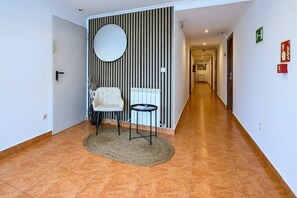 Reception - Pensión Zelaia (Zumarraga)