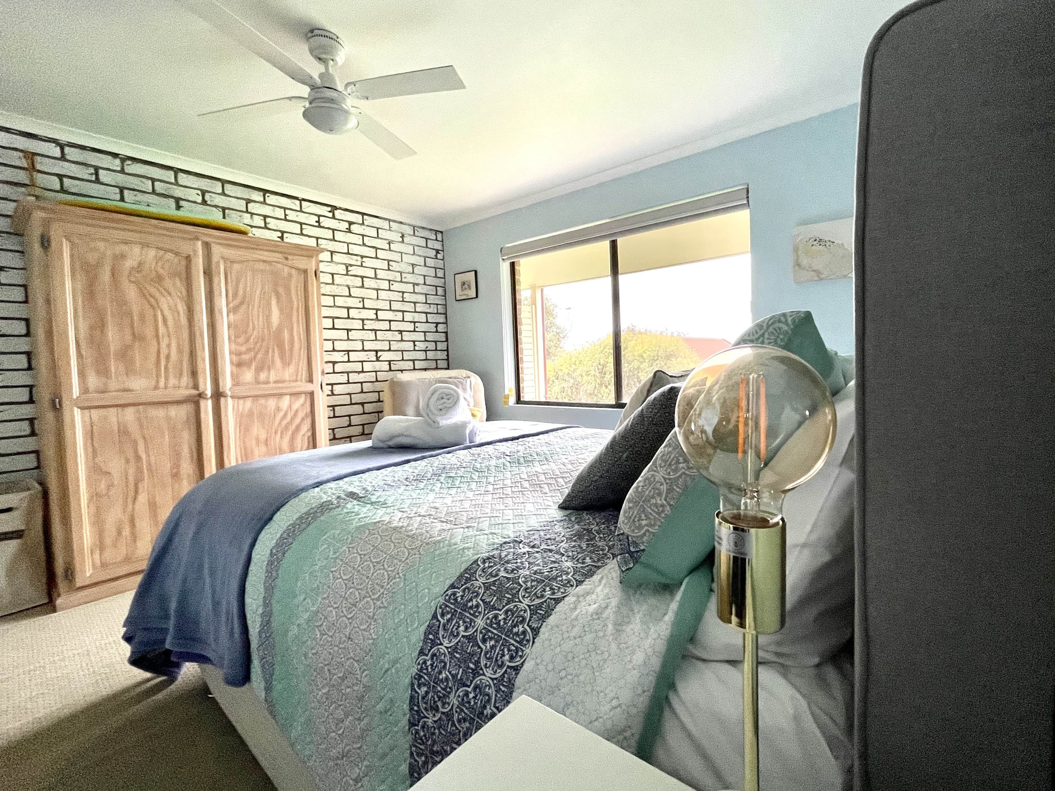 2 bedrooms, WiFi