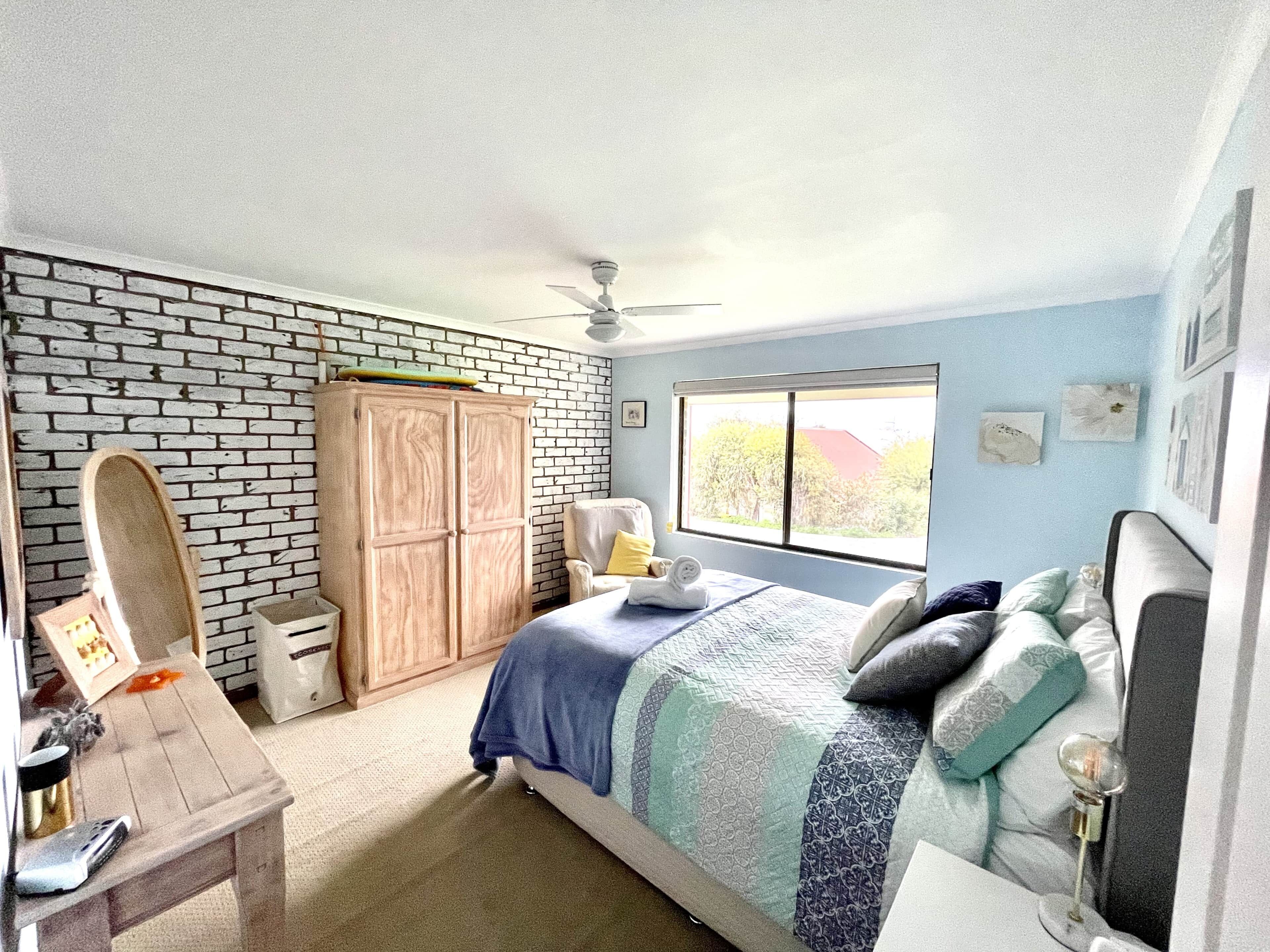 2 habitaciones y wifi 