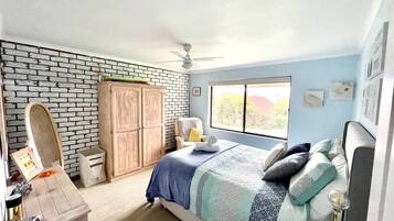 2 habitaciones y wifi