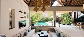 Villa Caz a Bali