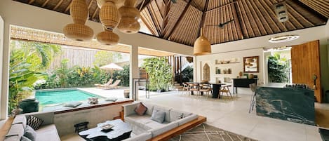 Living area