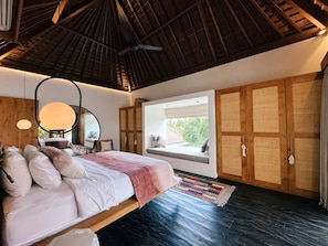 Villa, Pool View | In-room safe, WiFi (free) - Villa Caz a Bali (Canggu)