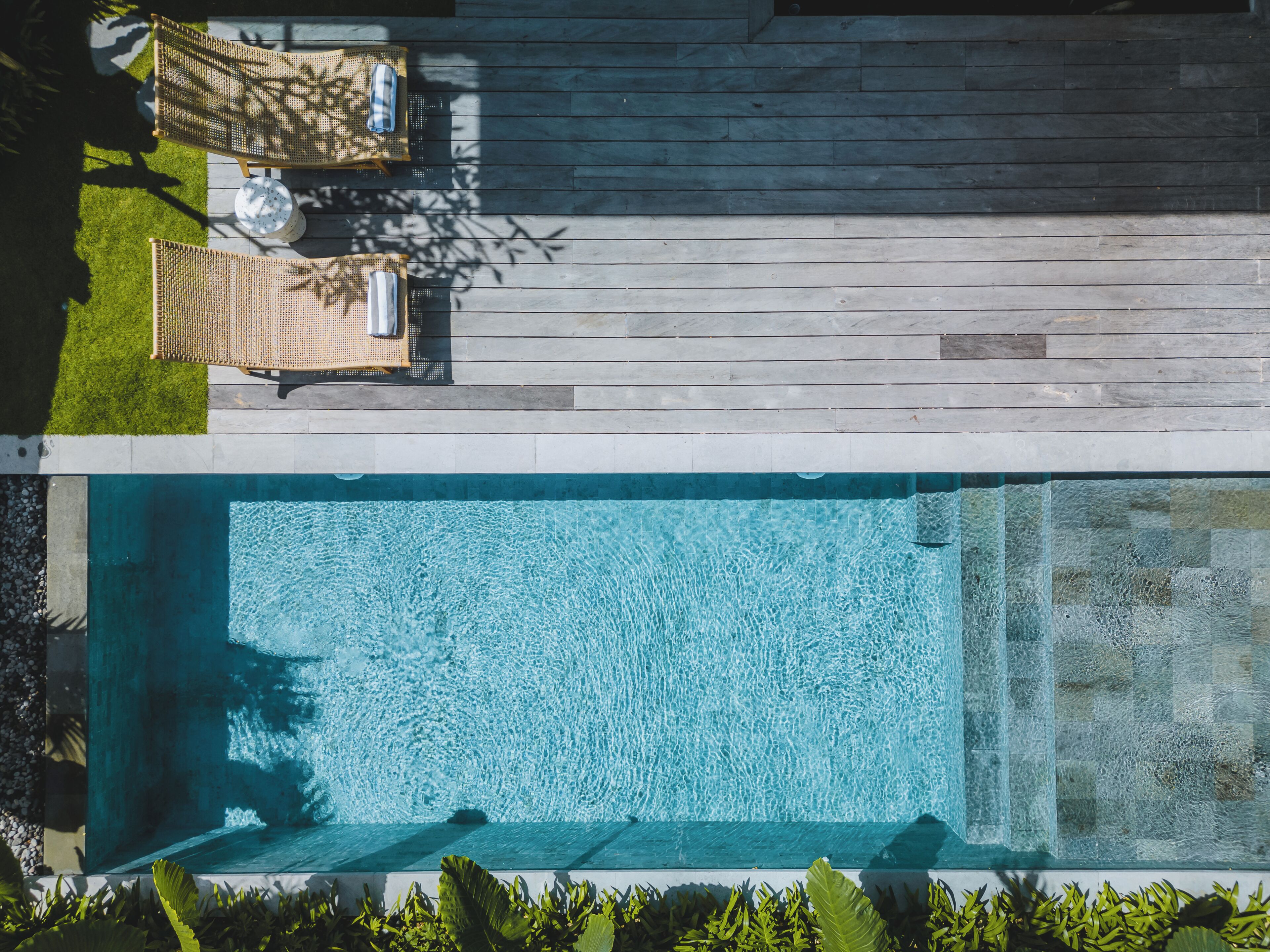 Piscina externa