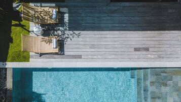 Piscina externa