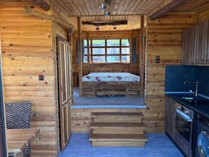 Room - Vacation apartment/apartment for 2 guests with 30m² in Balchik (311139) (Balchik)