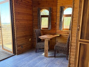 Dining - Vacation apartment/apartment for 2 guests with 30m² in Balchik (311139) (Balchik)