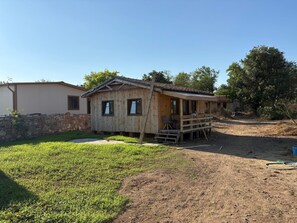 Exterior - Vacation home for 4 guests with 36m² in Balchik (311141) (Balchik)