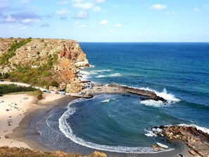 Beach - Vacation home for 4 guests with 36m² in Balchik (311141) (Balchik)