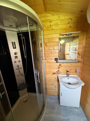 Bathroom - Vacation home for 4 guests with 36m² in Balchik (311141) (Balchik)