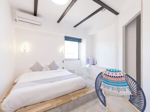 4 bedrooms, free WiFi, bed sheets - CaveStyleDouble / Yokosuka Kanagawa (Yokosuka)