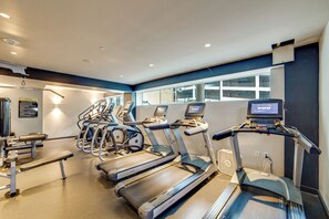 Salle de remise en forme