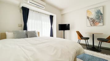 Apartment(b01), Non Smoking | Free WiFi, bed sheets