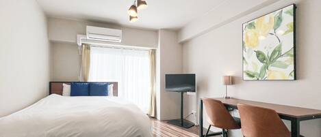 Wi-Fi gratuit, draps fournis