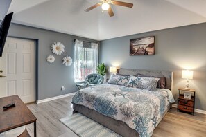 Room - Patio & Poolside Relaxation! Palm Coast Getaway (Palm Coast)