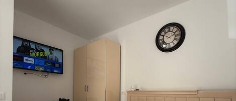 2 Schlafzimmer, kostenloses WLAN, Bettwäsche