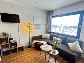 Living area - Vrbo Property (Fehmarn)