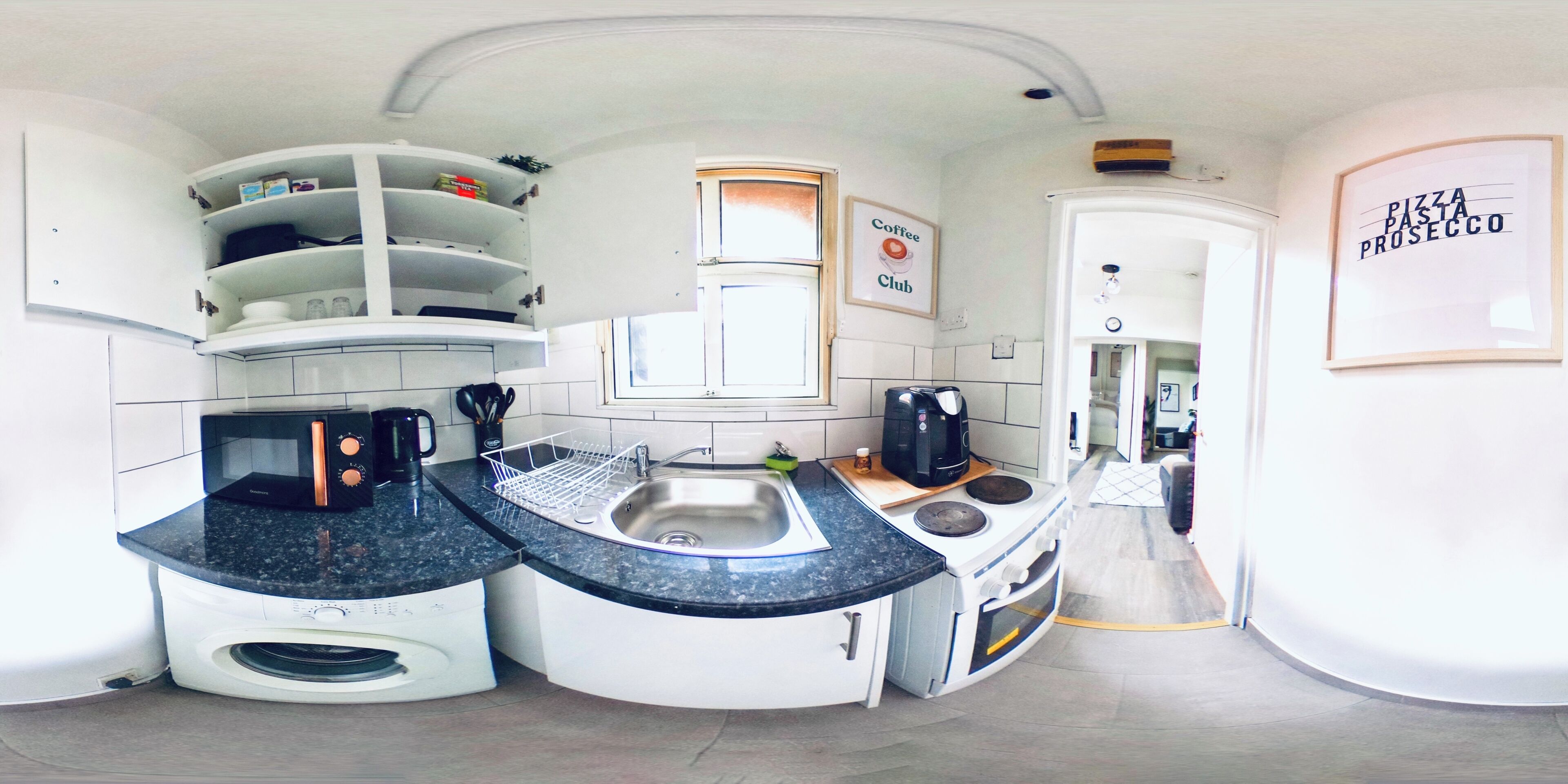 Apartment, 1 Bedroom, Accessible | Interior