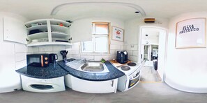 Appartement, 1 slaapkamer, toegankelijk voor mindervaliden | Interieur