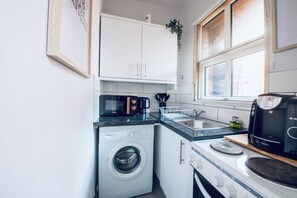 Appartement, 1 slaapkamer, toegankelijk voor mindervaliden | Wasservice