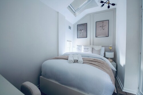 Cozy 1 Bedroom Apartment Located City in City Center Manchester