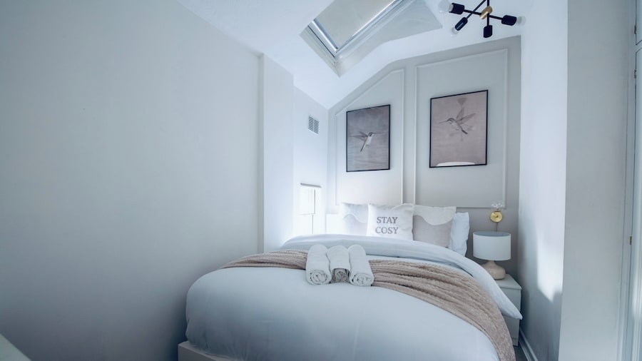 Cozy 1 Bedroom Apartment Located City in City Center Manchester