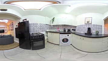 Huis, 1 slaapkamer, toegankelijk voor mindervaliden, roken | Interieur