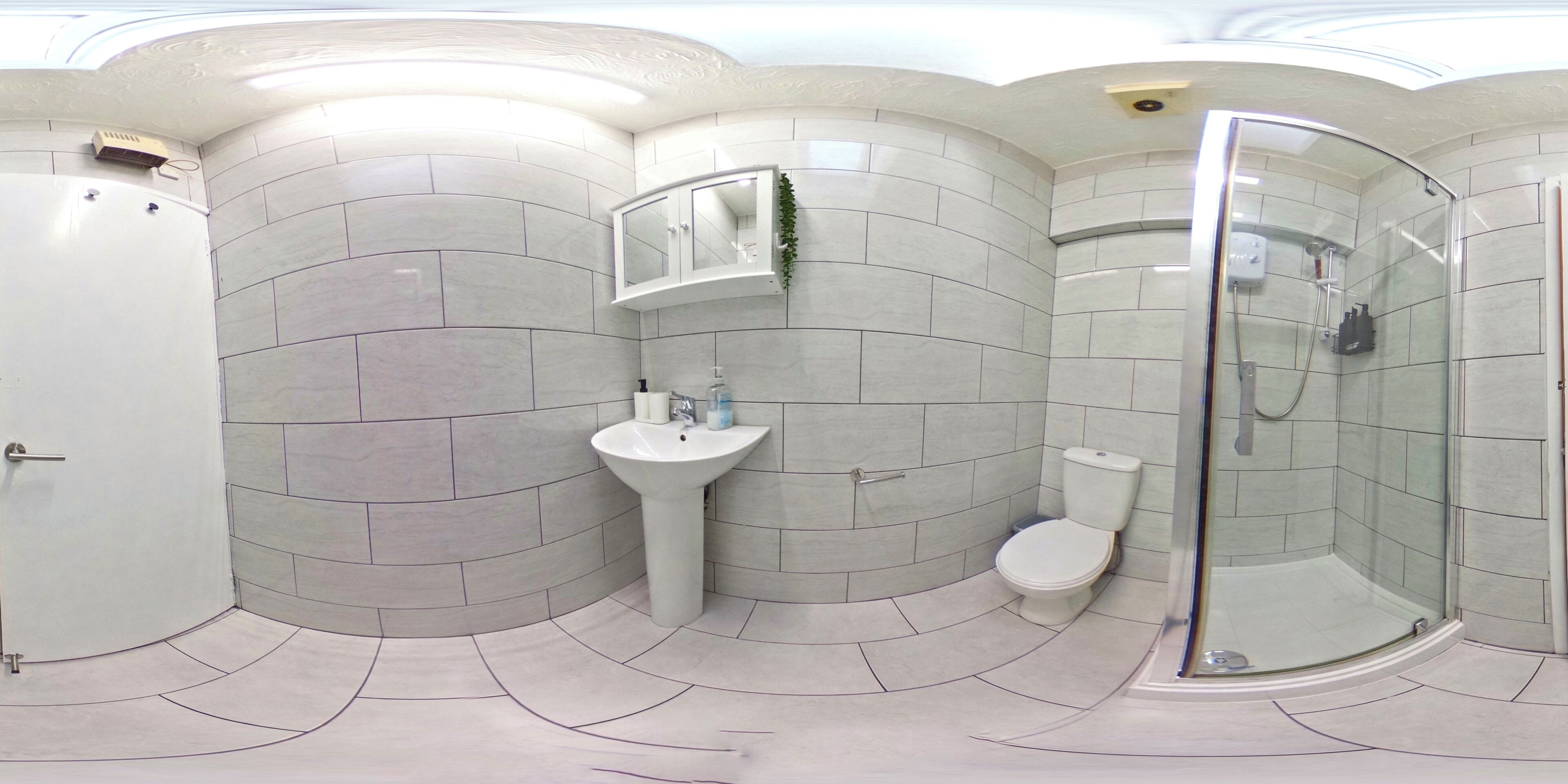 House, 1 Bedroom, Accessible, Smoking | Bathroom