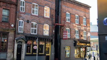 Huis, 1 slaapkamer, toegankelijk voor mindervaliden, roken | Exterieur