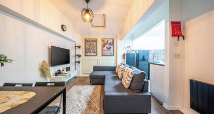 Apartment in Cite Center