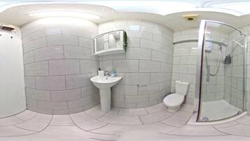 Casa, 1 habitación, con acceso para personas discapacitadas, para fumadores | Baño
