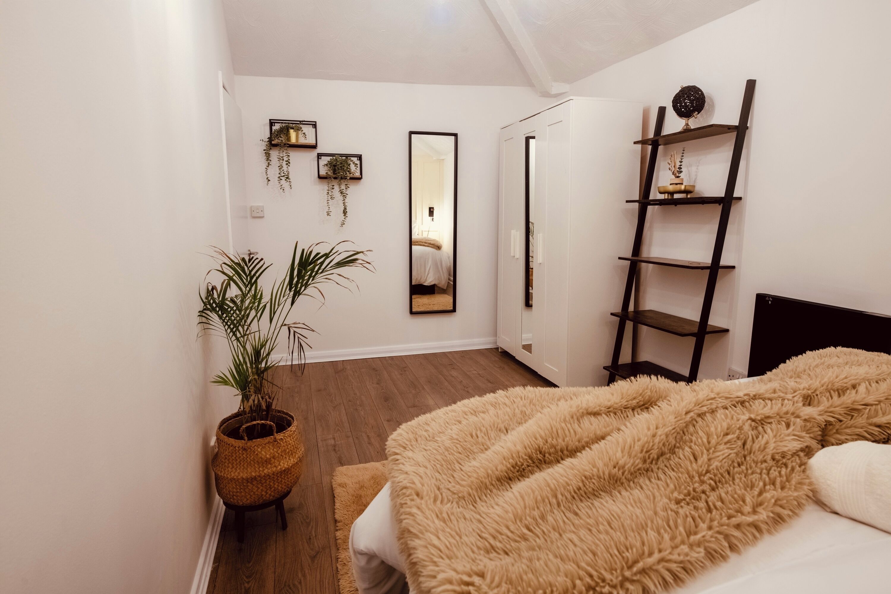 House, 1 Bedroom, Accessible, Smoking | Living room
