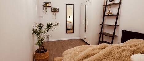 House, 1 Bedroom, Accessible, Smoking | Living room