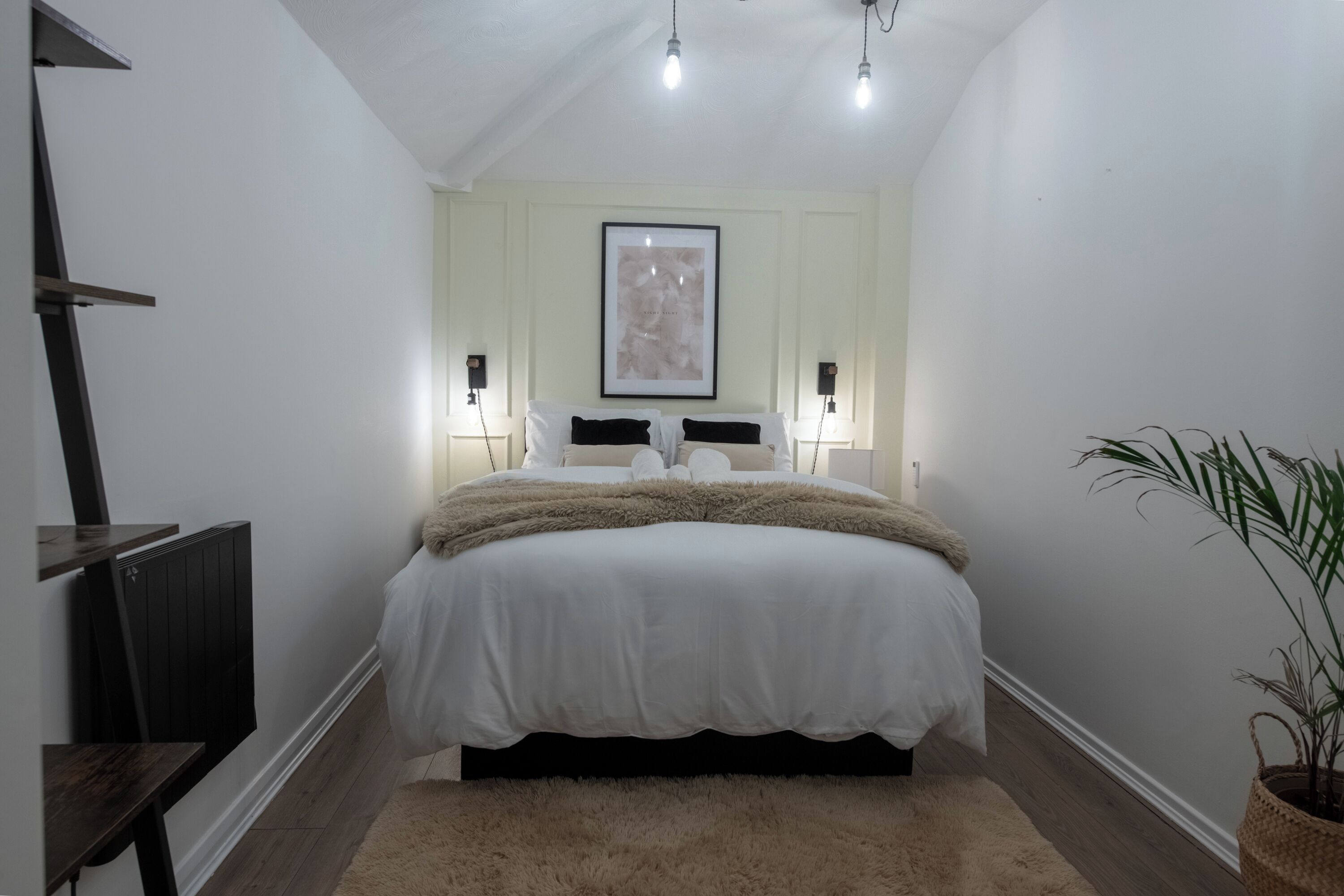 Huis, 1 slaapkamer, toegankelijk voor mindervaliden, roken