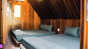 Double Room, Garden View