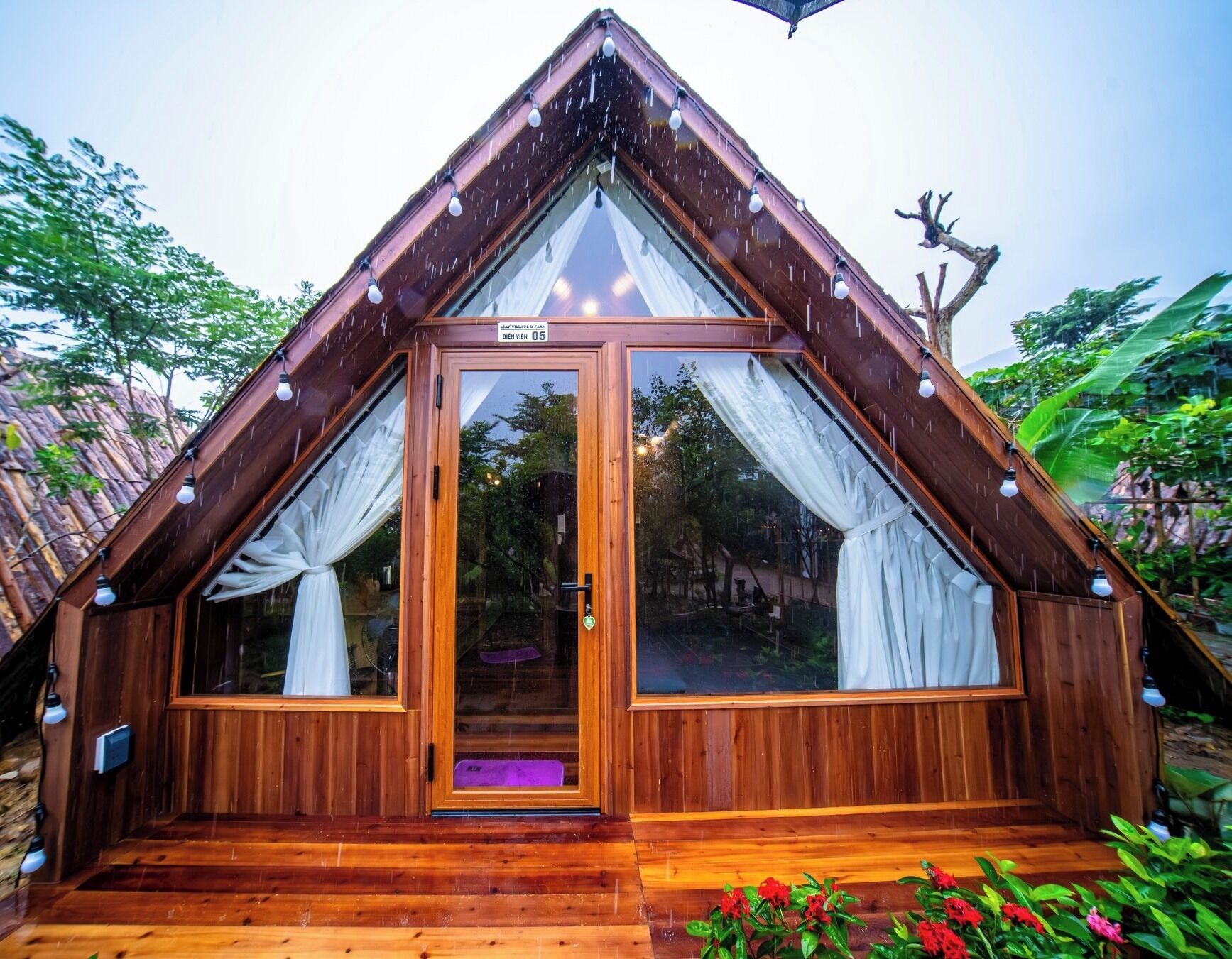 Double Room, Garden View | Exterior detail