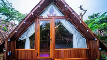 Double Room, Garden View | Exterior detail