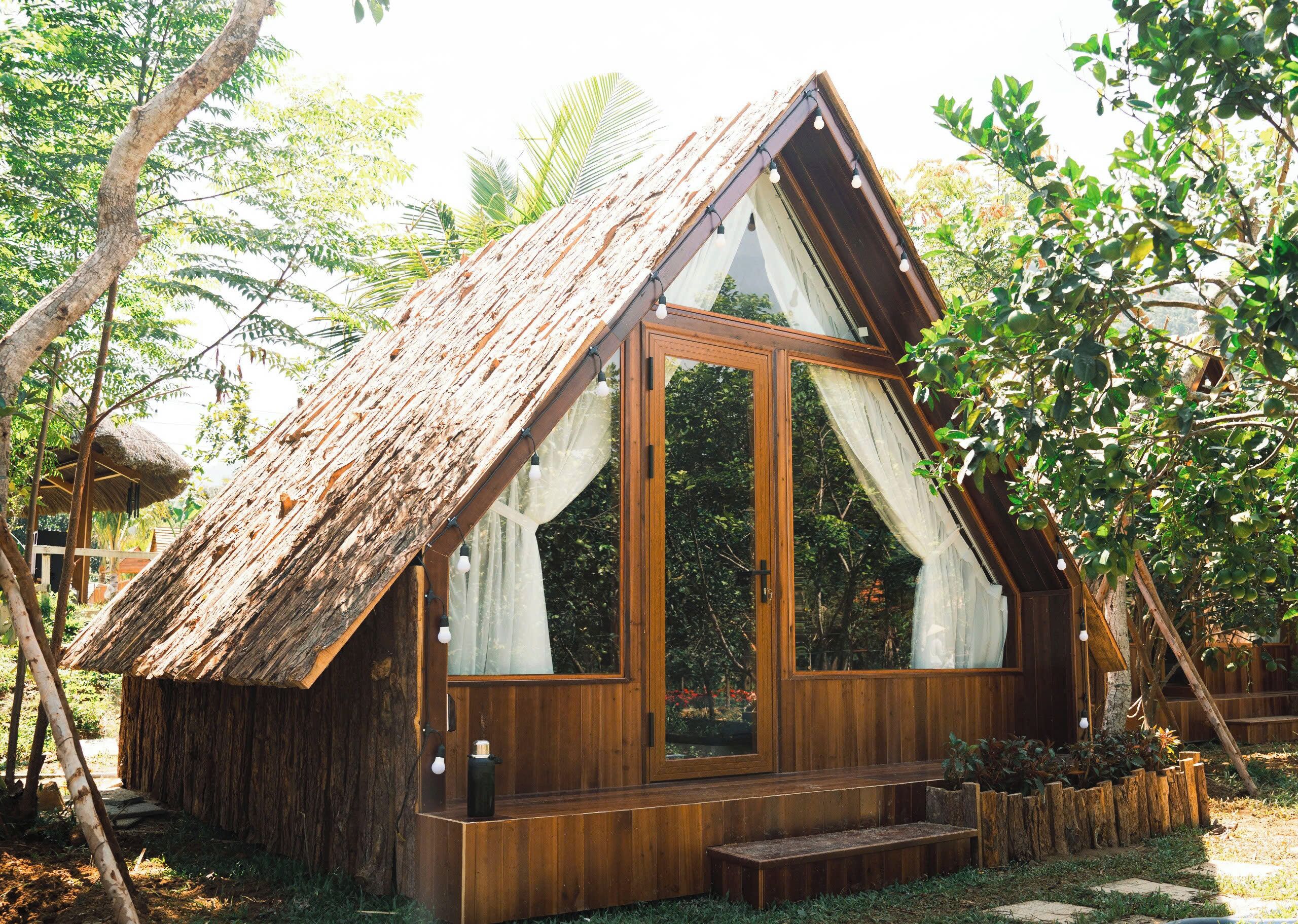 Double Room, Garden View | Exterior