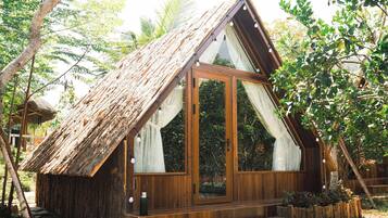 Double Room, Garden View | Exterior