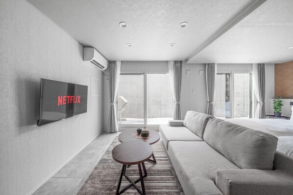 Living area - GRAN HILLS 105 / Chitose City Hokkaidō (Chitose City)