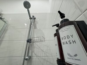 Bathroom - Casa La Rosa Rooms- Nel Cuore di Napoli (Napoli)