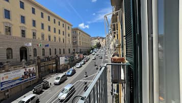 Fachada del alojamiento