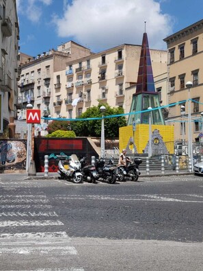 Exterior - Casa La Rosa Rooms- Nel Cuore di Napoli (Napoli)