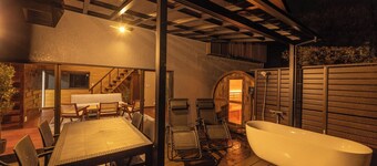 Sauna Retreat with Free Food  Drinks | Apr 2026 / Ito City Shizuoka