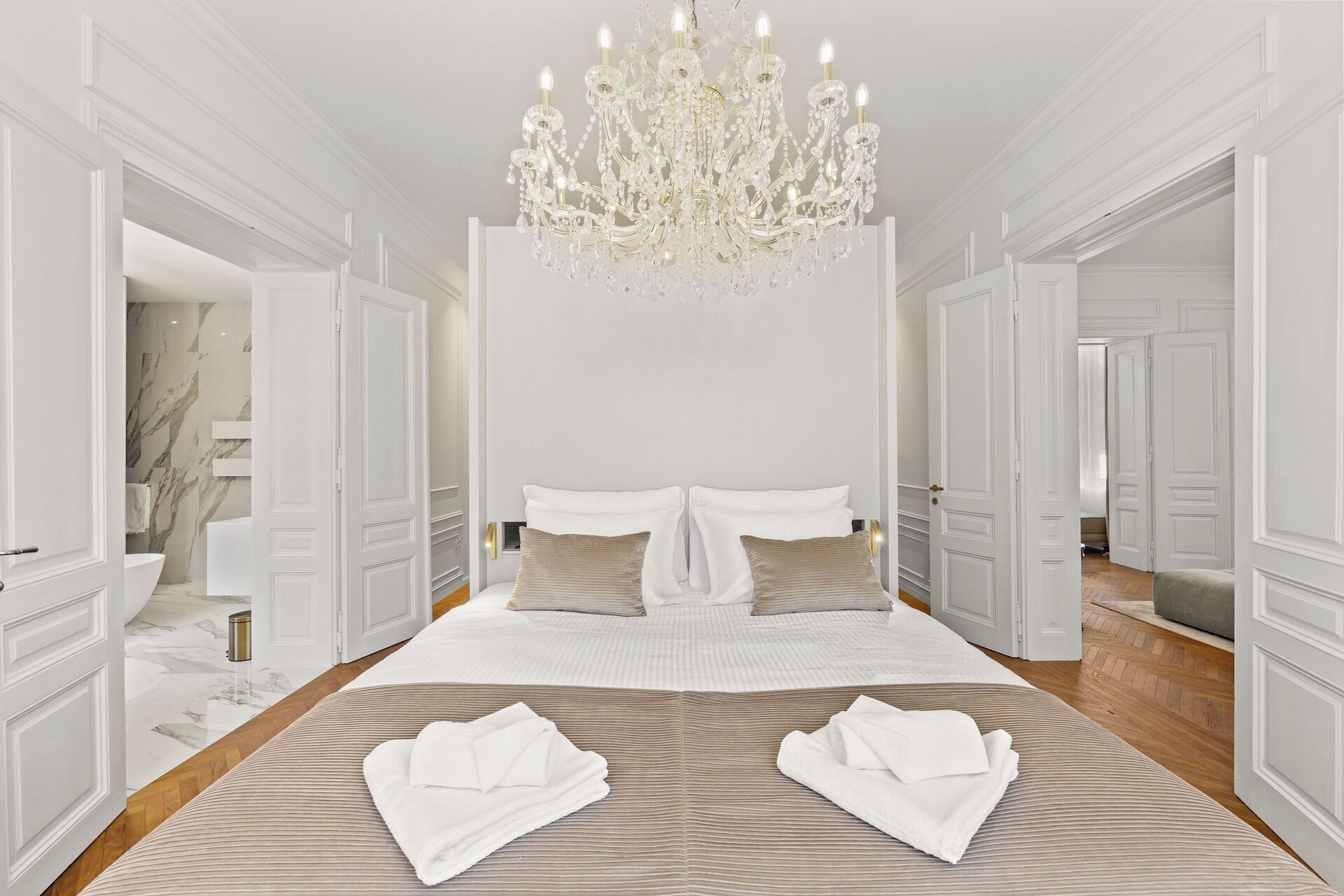 1 bedroom, free WiFi