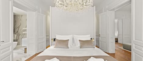 1 Schlafzimmer, kostenloses WLAN