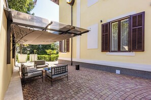 Terrace/patio - App Nia - Villa Accione (Opatija)