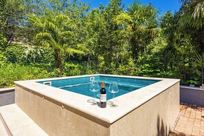 Pool - App Nia - Villa Accione (Opatija)